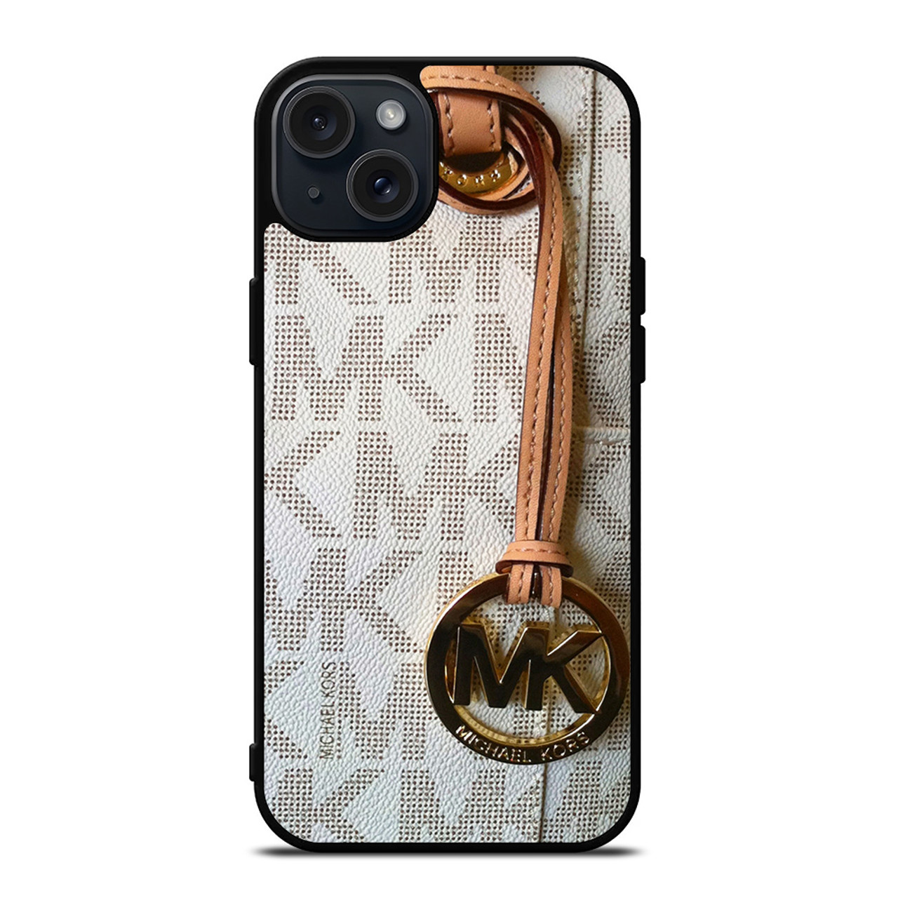 MICHAEL KORS LOGO 2 iPhone 15 Plus Case